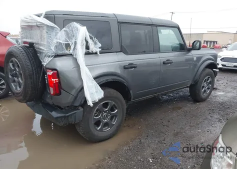 2024 Ford Bronco Big Bend из США, поврежденный, VIN 1FMDE7BH9RLB38707